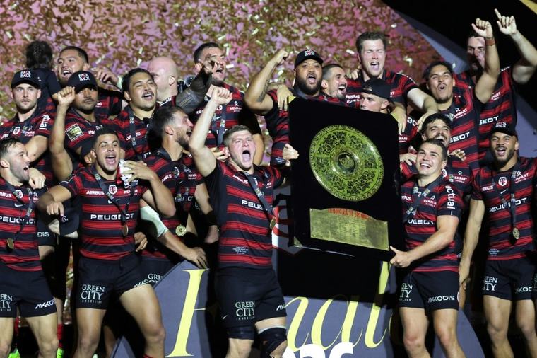 As season kicks off: Toulouse eye Top 14 history after 'difficult' summer