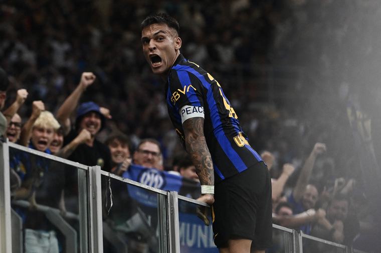 Den Iwwerbléck vum internationale Futtball: Inter klappt Neapel, Athletic Bilbao wënnt géint Atlético