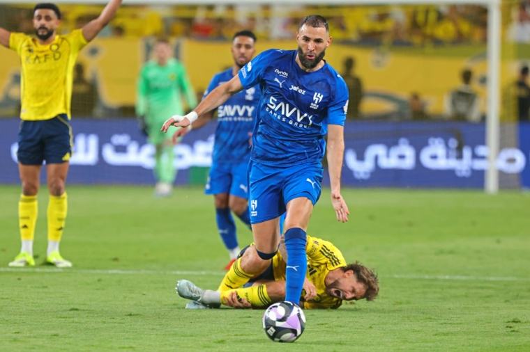 Benzema ends brief stint with Al Hilal in Saudi league