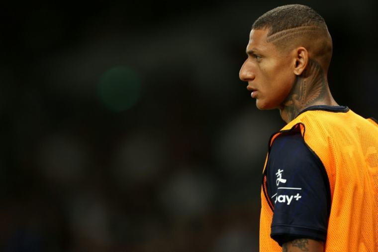 Transfer deadline collapse: Richarlison decided Spurs exile himself, claims De Zerbi