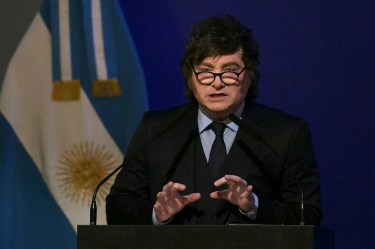 Milei calls for F1 to return to Argentina