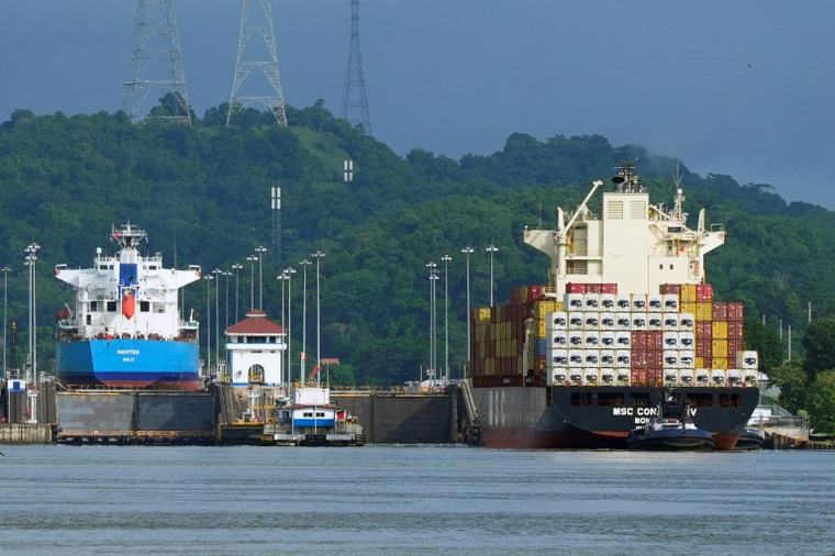 As drought worsens: Panama Canal begins reducing crossings due to El Nino