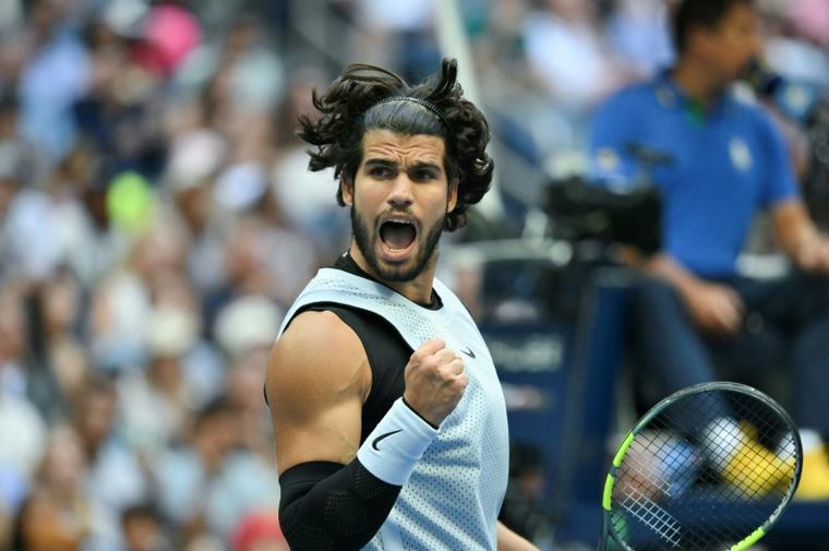 US Open: Alcaraz et Shelton ont rendez-vous en quarts, Sabalenka avec Noskova